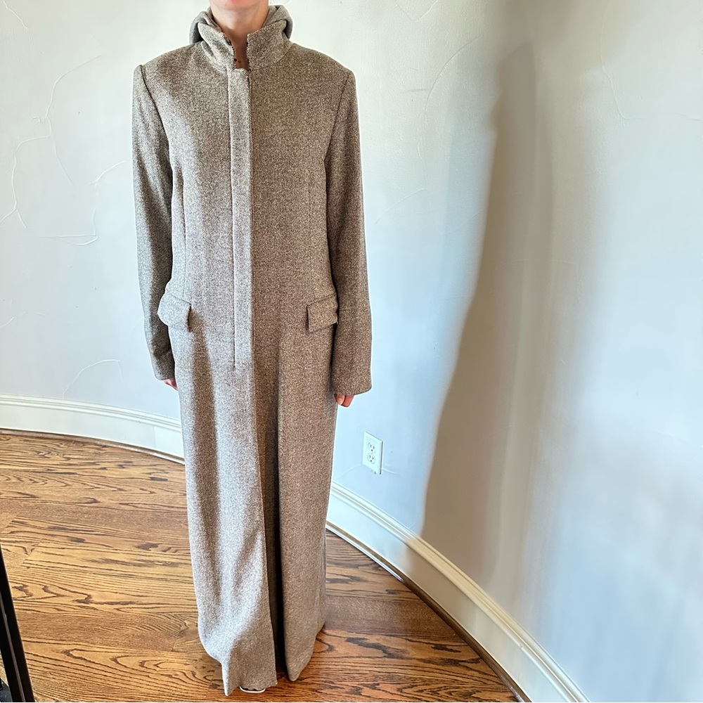 THEORY Wool Duster Coat🌸 - Picture 8 of 16